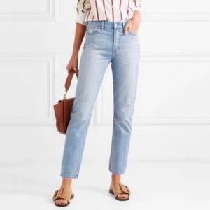 NWT Madewell The High Rise Perfect Vintage Jean